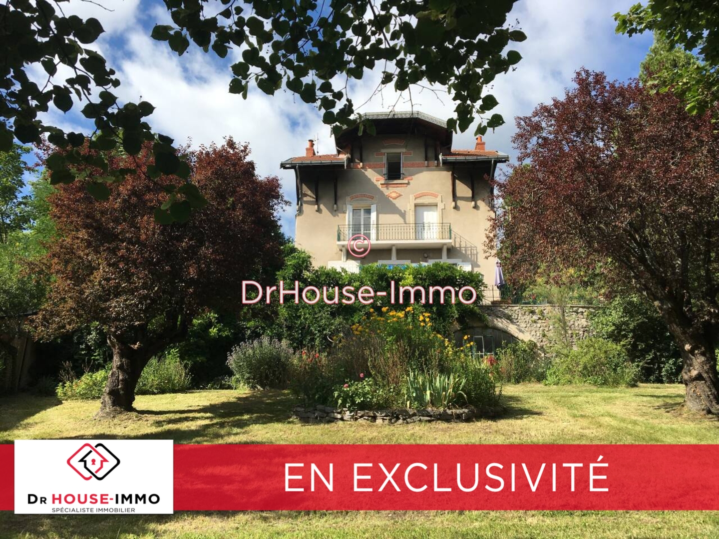 Photo 1 : Vente Maison 7 pièces Espaly-Saint-Marcel 200 m²