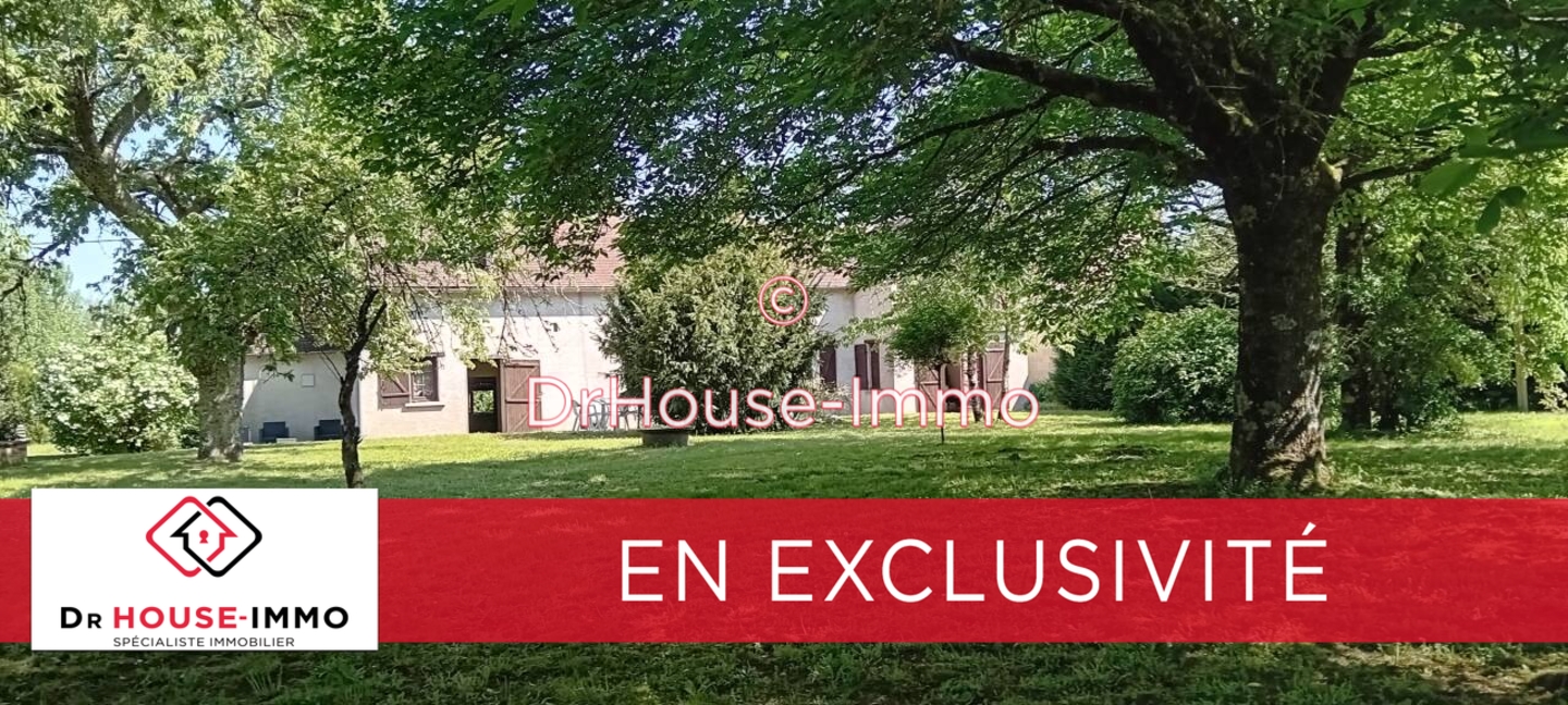 Photo 2 : Vente Maison 5 pièces Hommes 144 m²