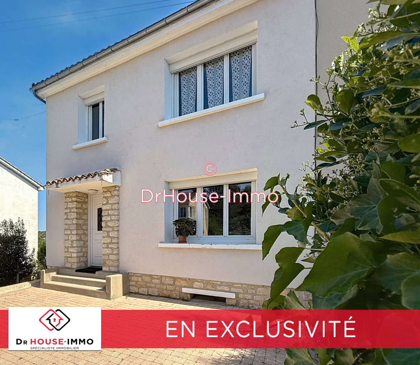 Photo 1 : Vente Maison 4 pièces Coulounieix-Chamiers 80 m²