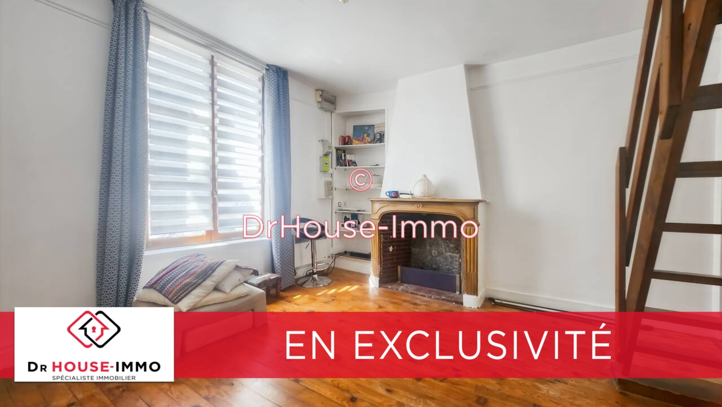 Photo 1 : Vente Appartement 2 pièces Chevreuse 31 m²
