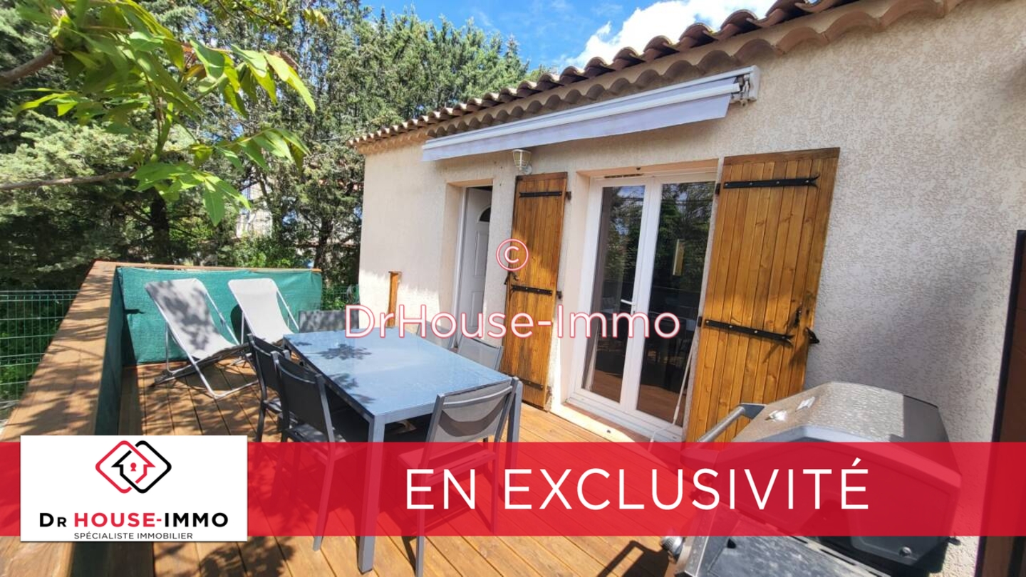 Photo 1 : Vente Maison 3 pièces Rocbaron 55 m²