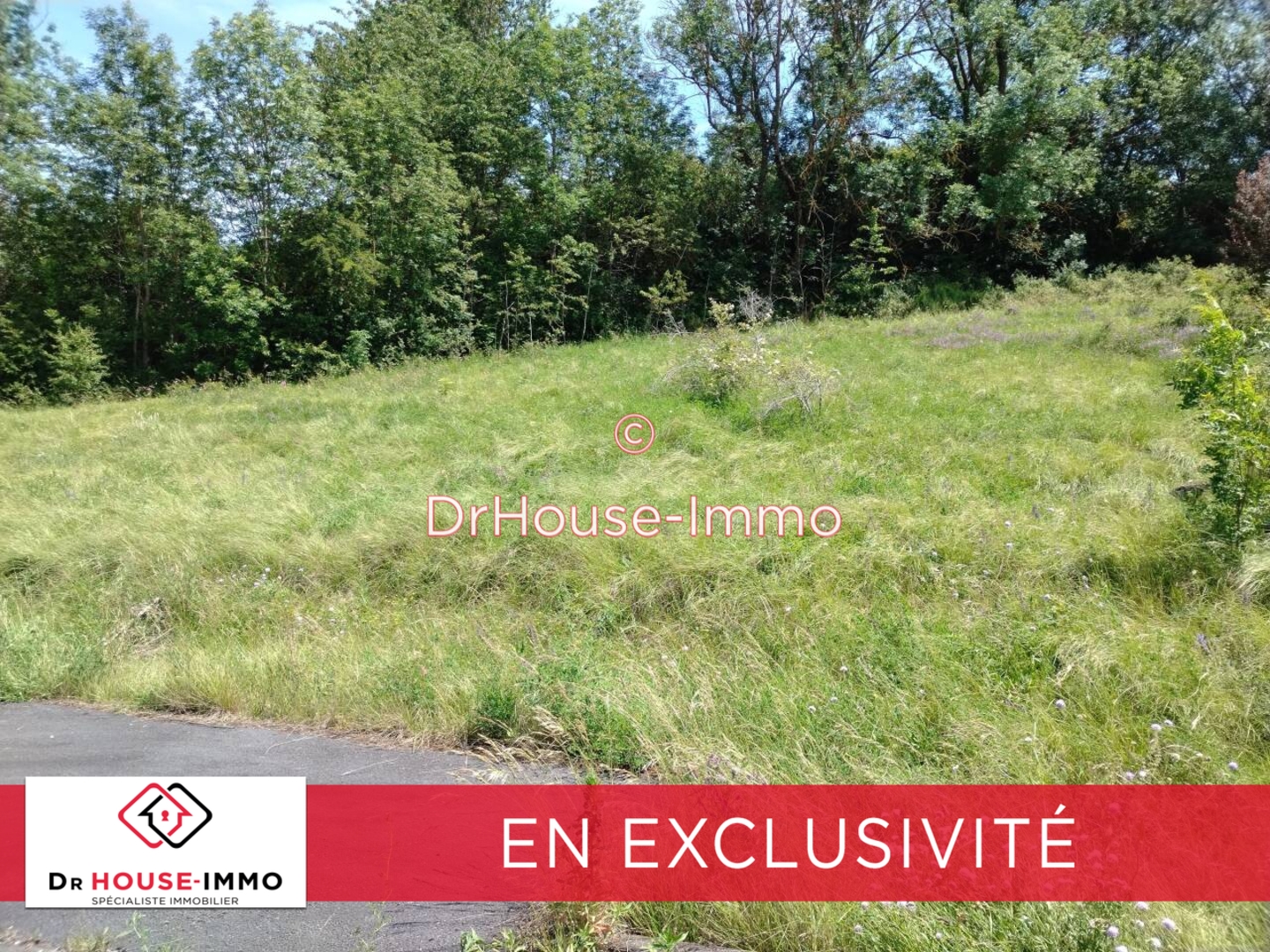 Photo 1 : Vente Terrain Espaly-Saint-Marcel 510 m²