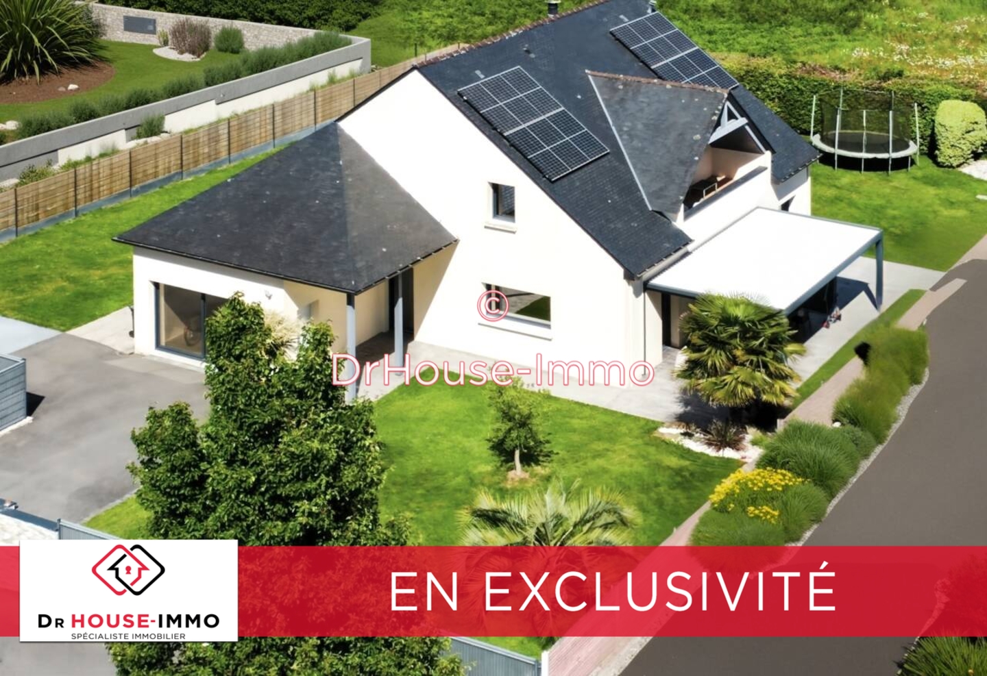 Photo 1 : Vente Maison 7 pièces Auray 228 m²