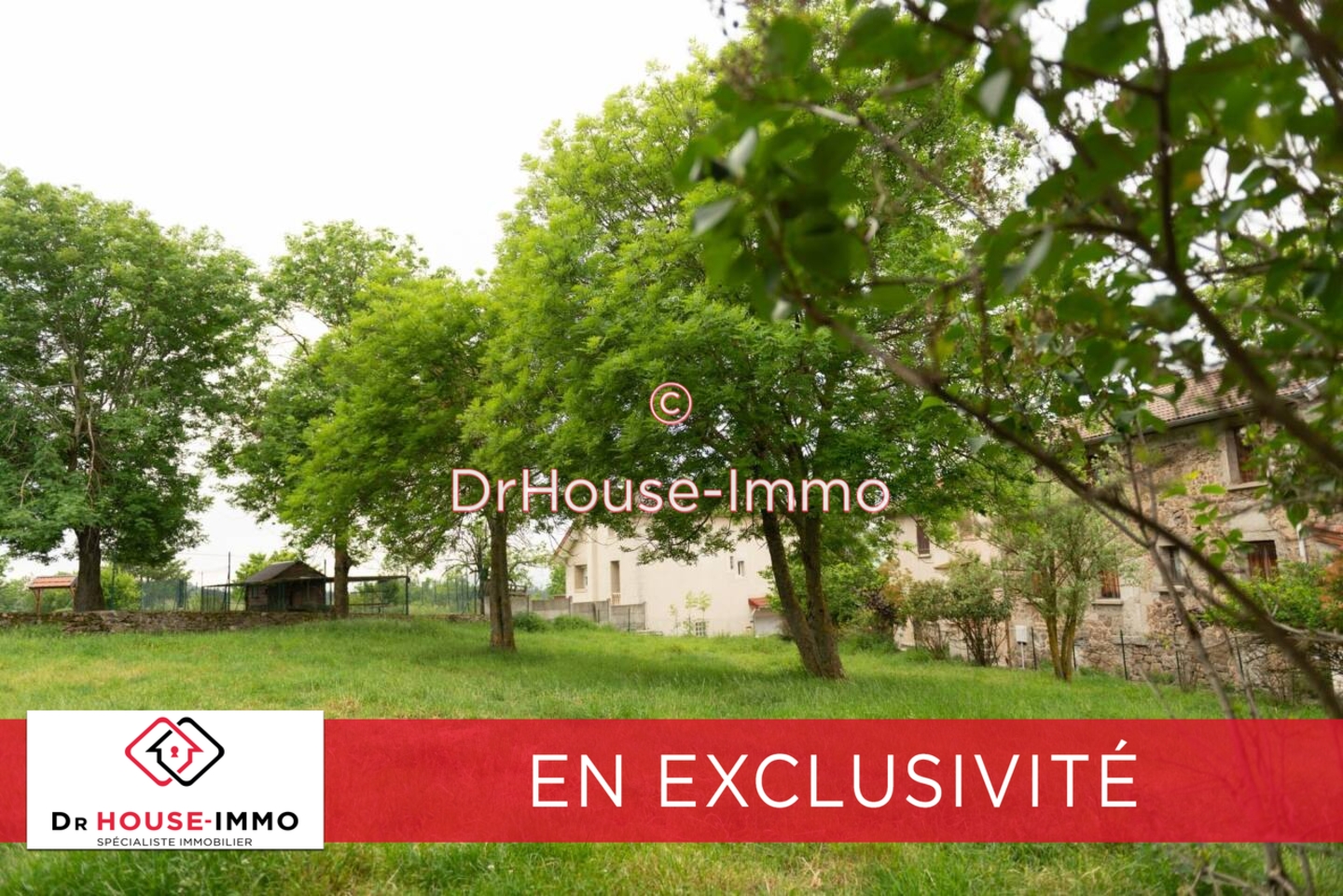 Photo 1 : Vente Terrain Aurec-sur-Loire 769 m²