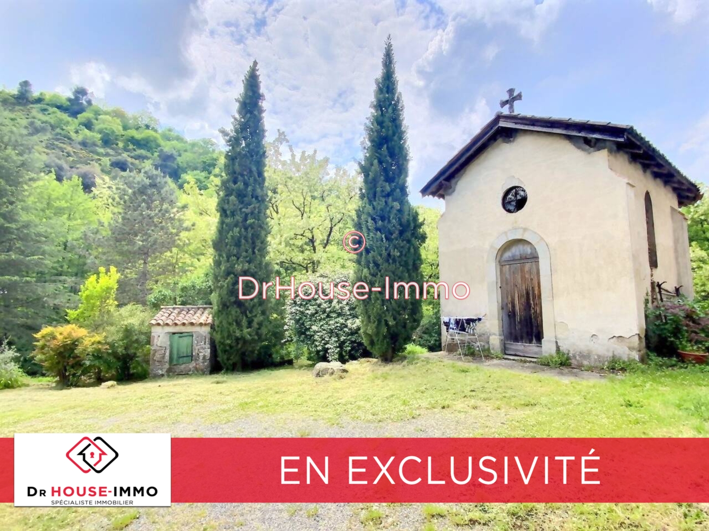 Photo 2 : Vente Maison 12 pièces Prades 341 m²