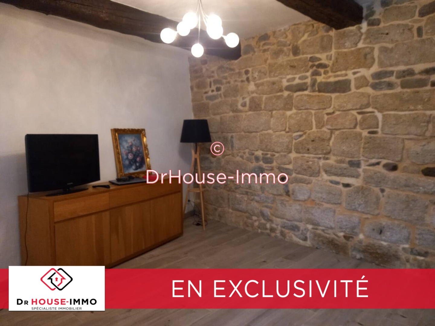 Photo 2 : Vente Maison 4 pièces Narbonne 103 m²