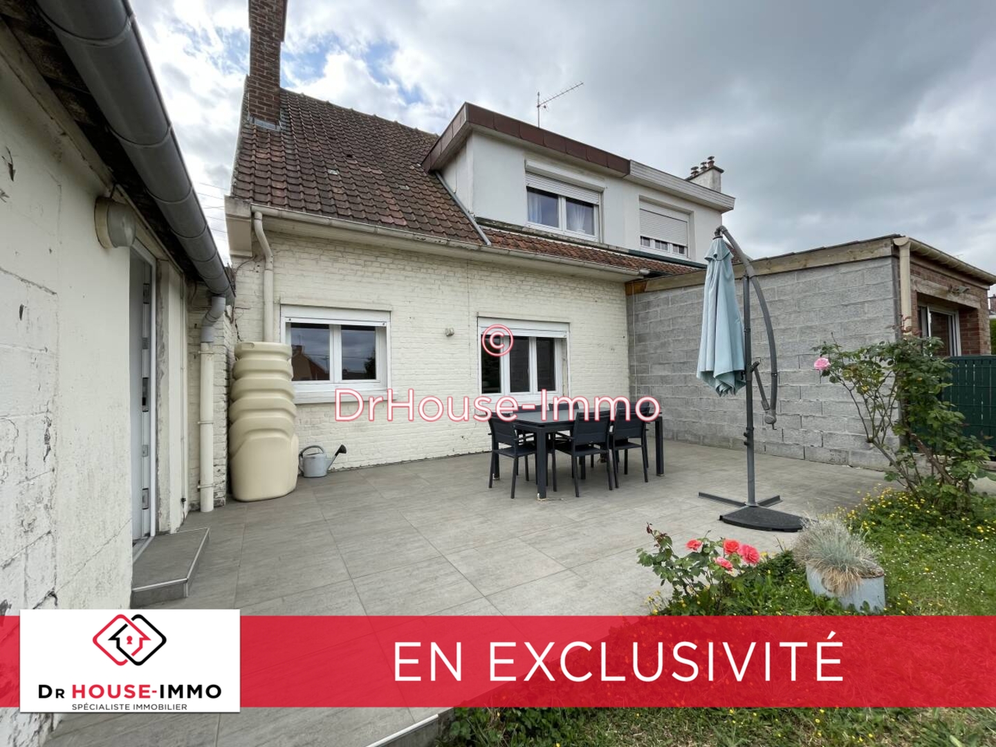 Photo 1 : Vente Maison 6 pièces Marly 110 m²