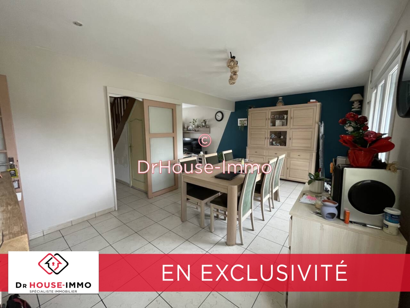 Photo 3 : Vente Maison 6 pièces Marly 110 m²