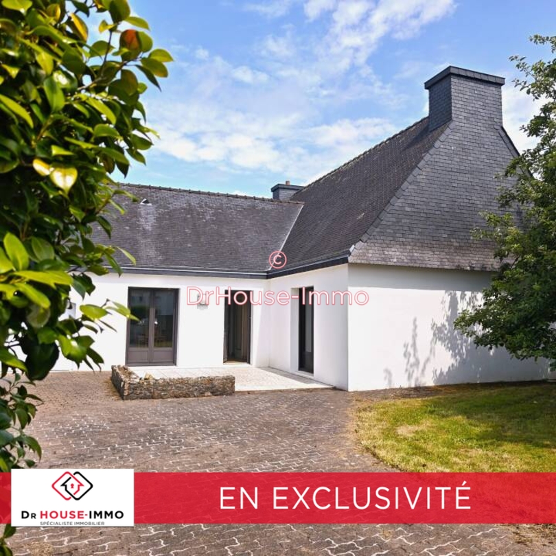 Photo 1 : Vente Maison 5 pièces Guidel 118 m²