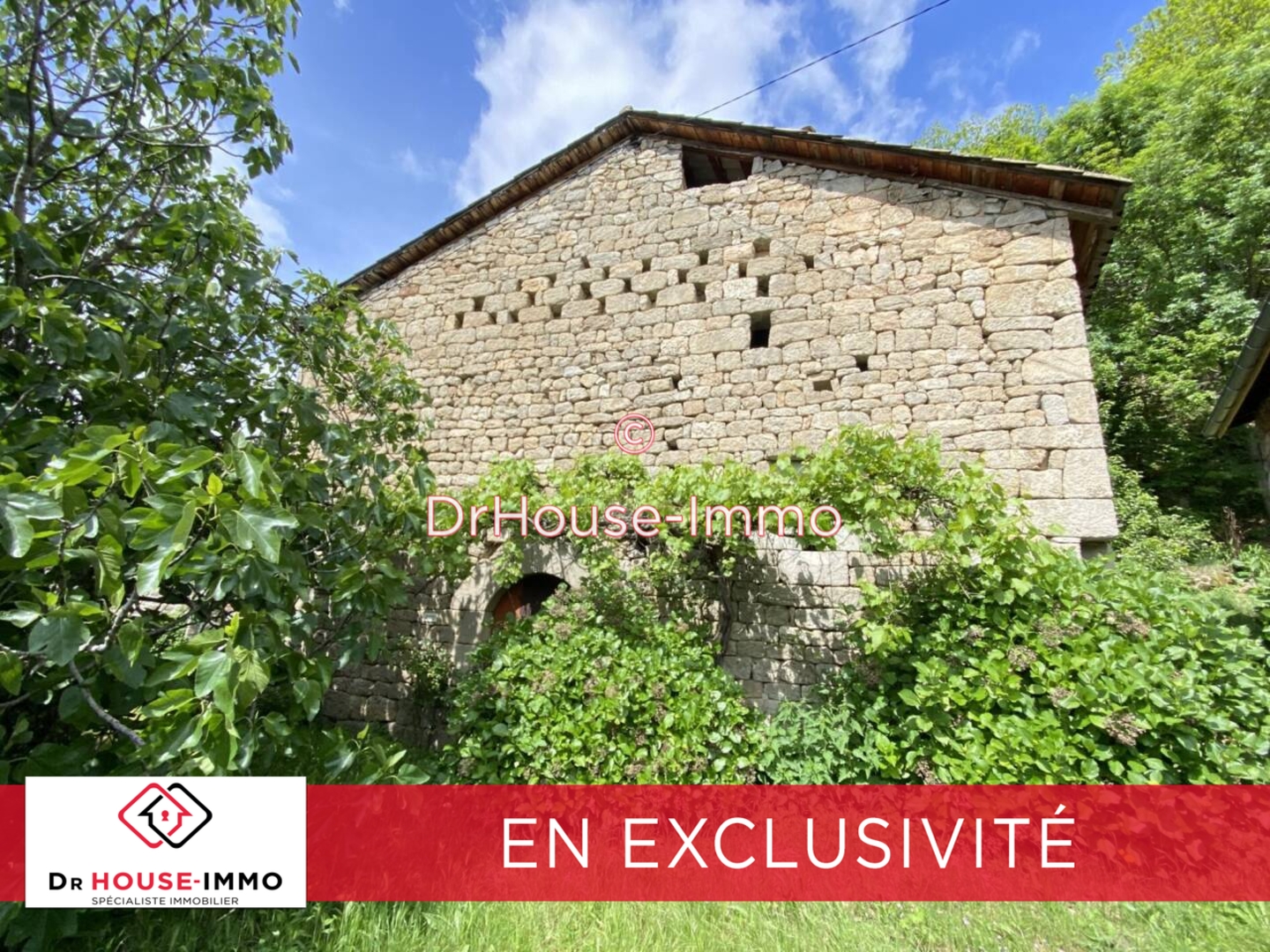 Photo 2 : Vente Maison 2 pièces Burzet 50 m²