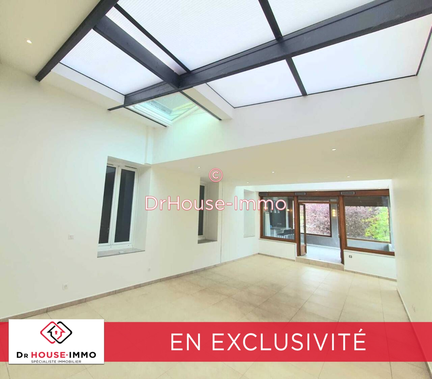 Photo 1 : Vente Appartement 7 pièces Le Puy-en-Velay 133 m²