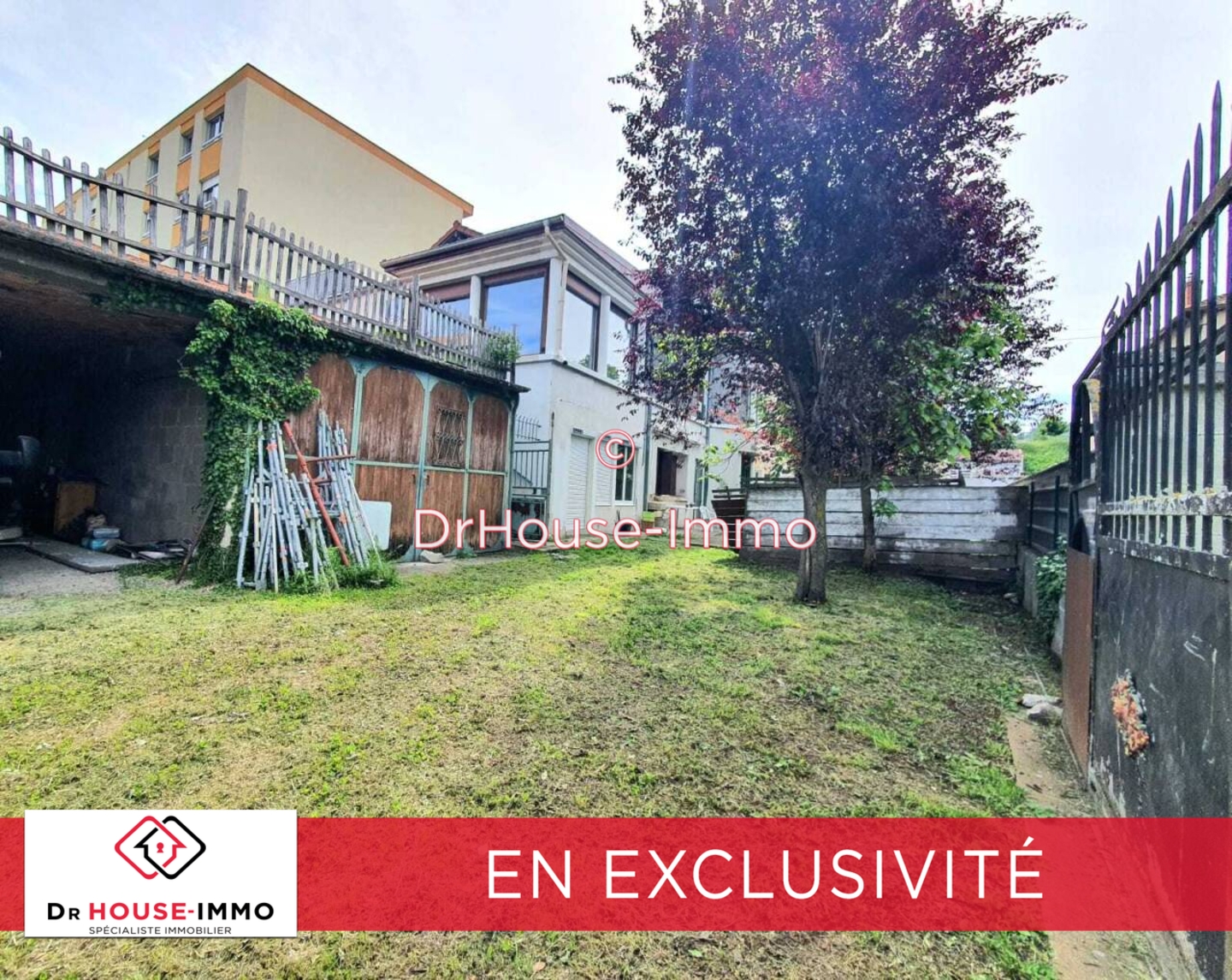 Photo 1 : Vente Appartement 7 pièces Le Puy-en-Velay 133 m²