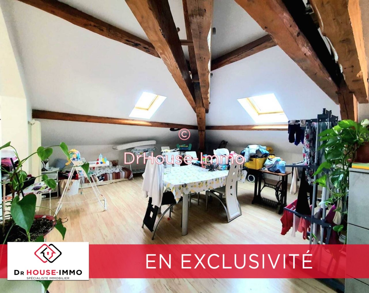 Photo 1 : Vente Appartement 6 pièces Le Puy-en-Velay 96 m²