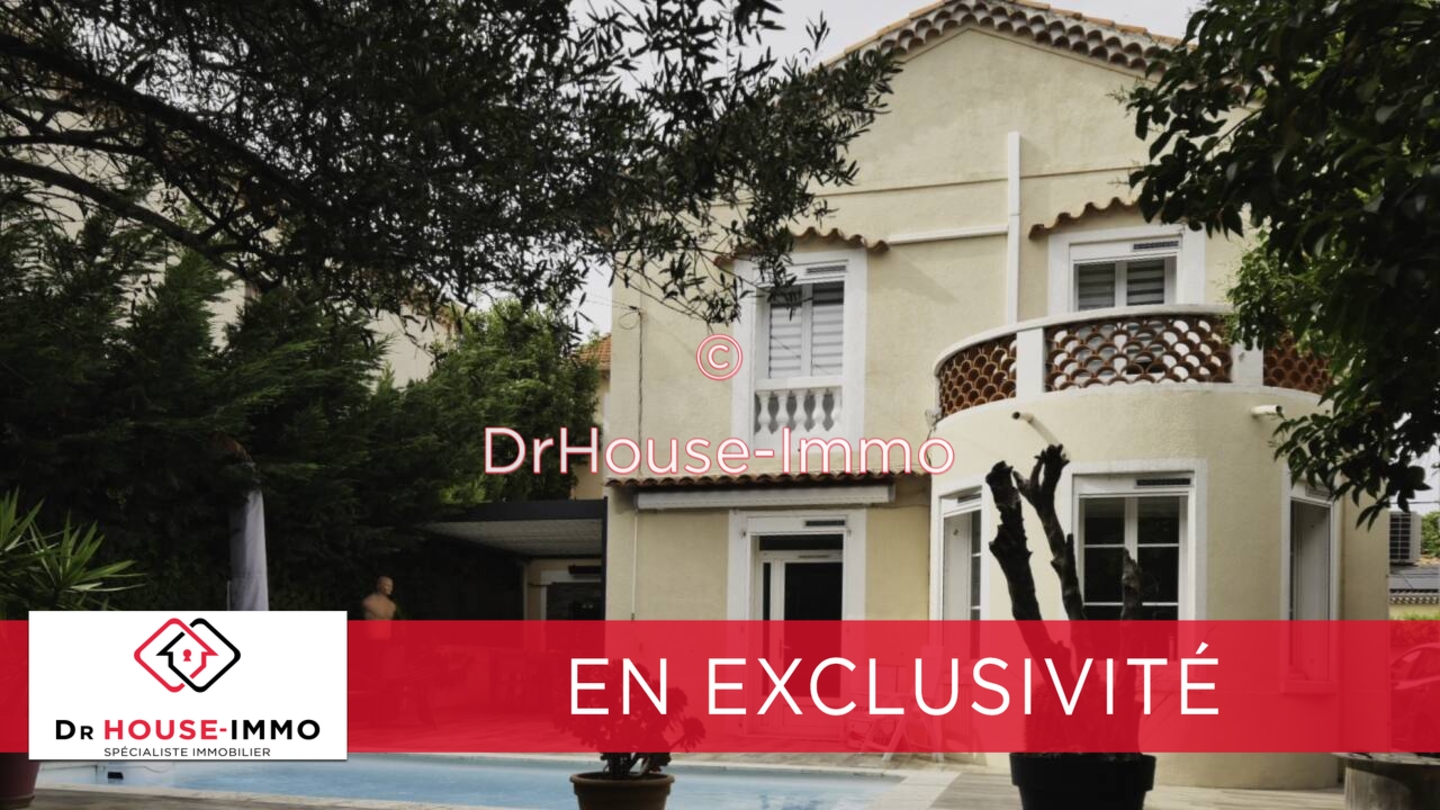 Photo 1 : Vente Maison 7 pièces Istres 135 m²