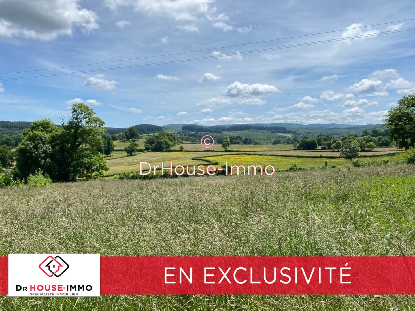 Photo 1 : Vente Fermette 1 pièce Saint-André-en-Morvan 140 m²