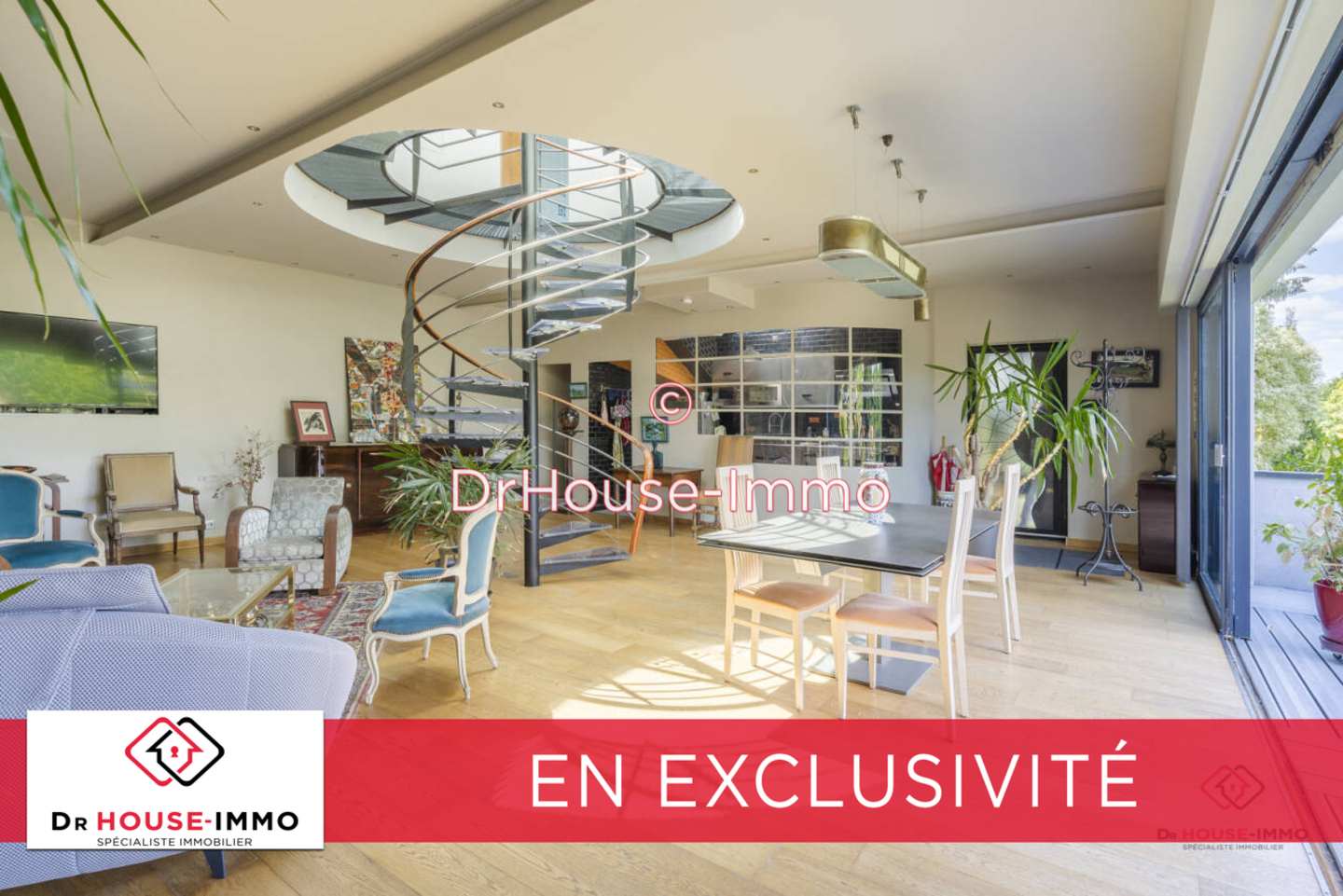 Photo 1 : Vente Maison 5 pièces Champigny-sur-Marne 150 m²