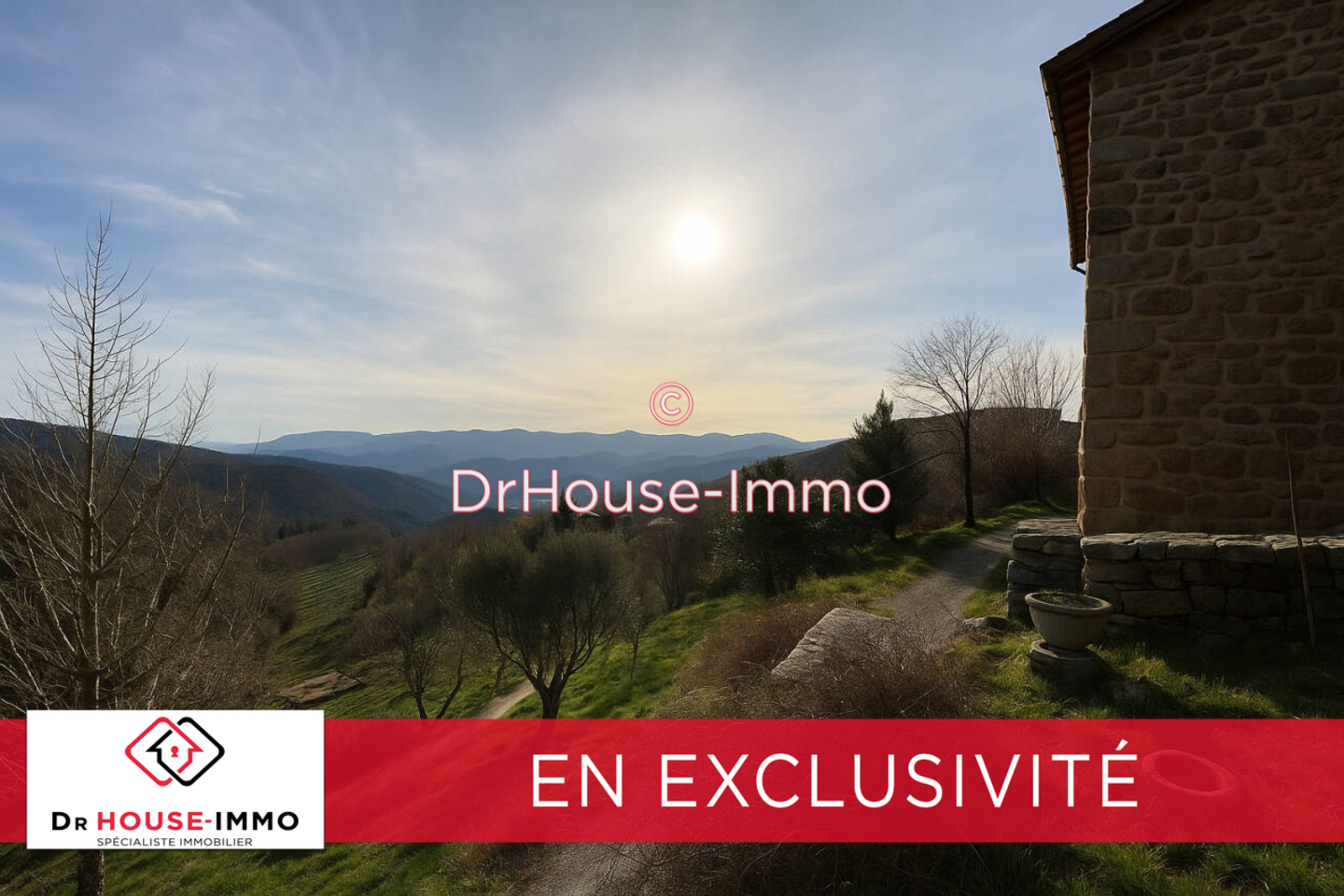Photo 3 : Vente Maison 5 pièces Saint-Pierre-de-Colombier 168 m²
