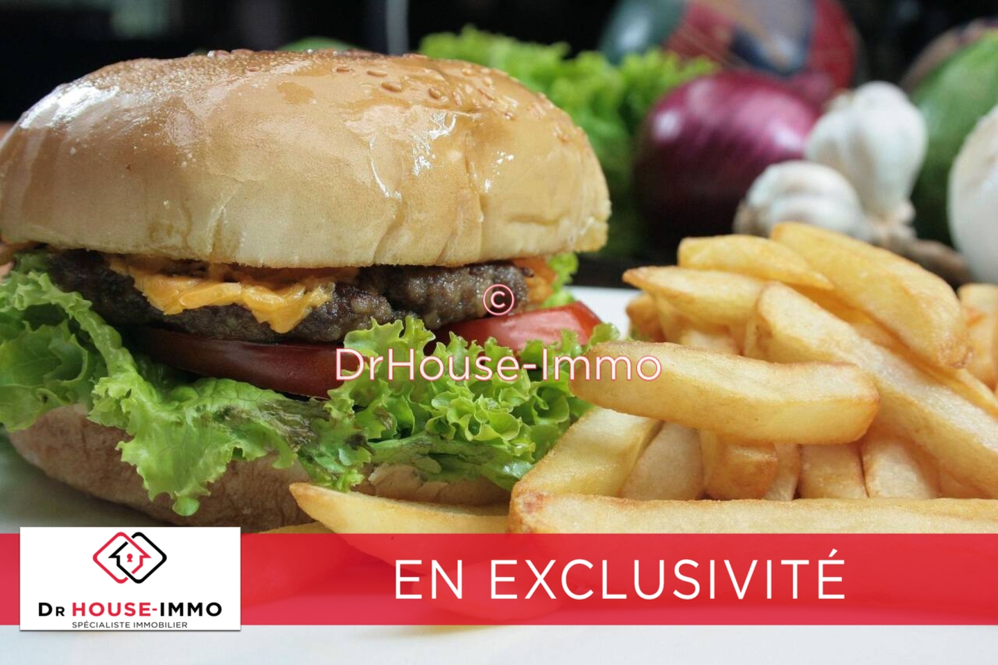 Photo 1 : Vente Commerce Baisieux 75 m²