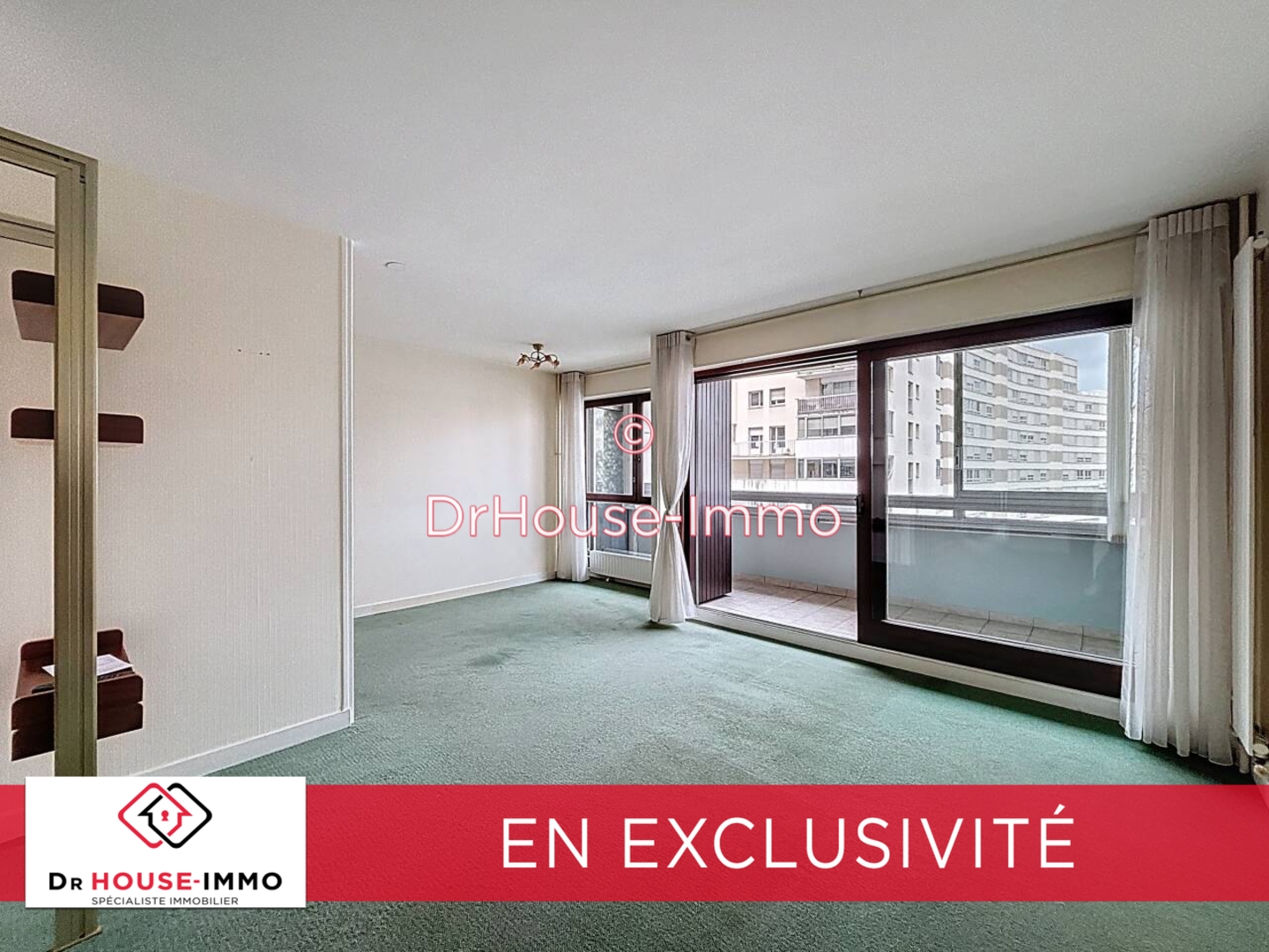 Photo 1 : Vente Appartement 3 pièces Rennes 75 m²
