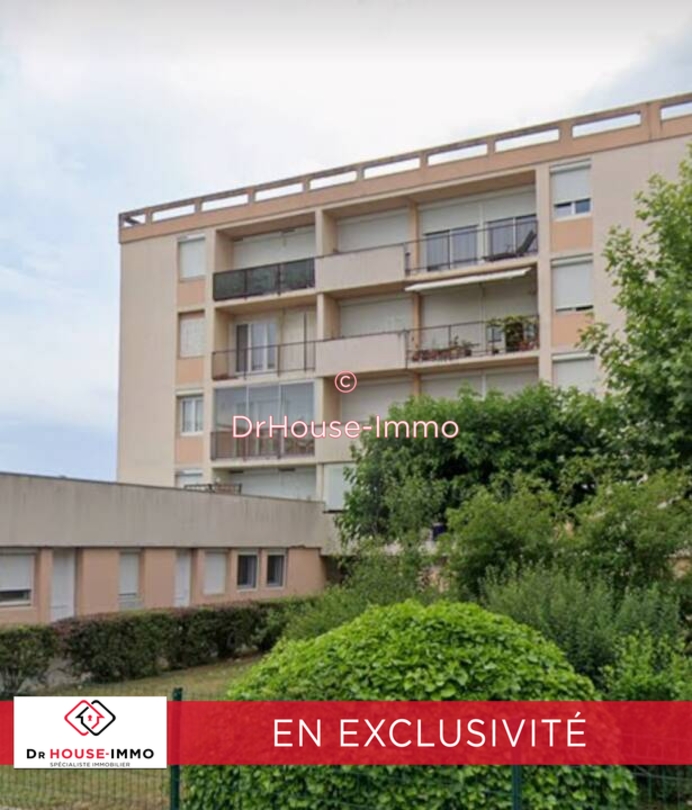 Photo 1 : Vente Appartement 4 pièces Guilherand-Granges 73 m²
