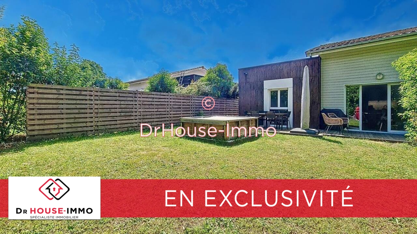 Photo 1 : Vente Maison 4 pièces Canéjan 84 m²