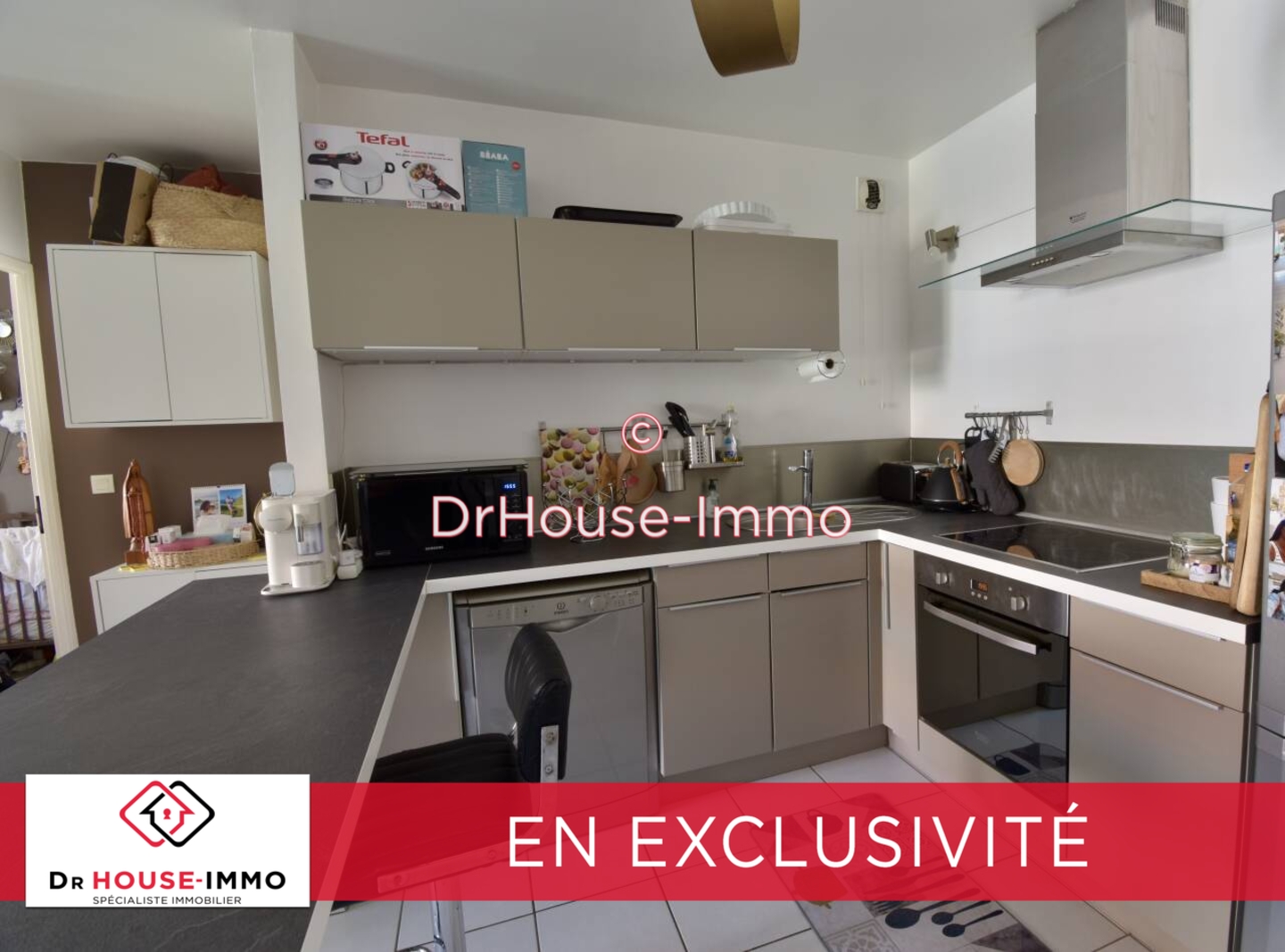 Photo 3 : Vente Appartement 2 pièces Éragny 45 m²