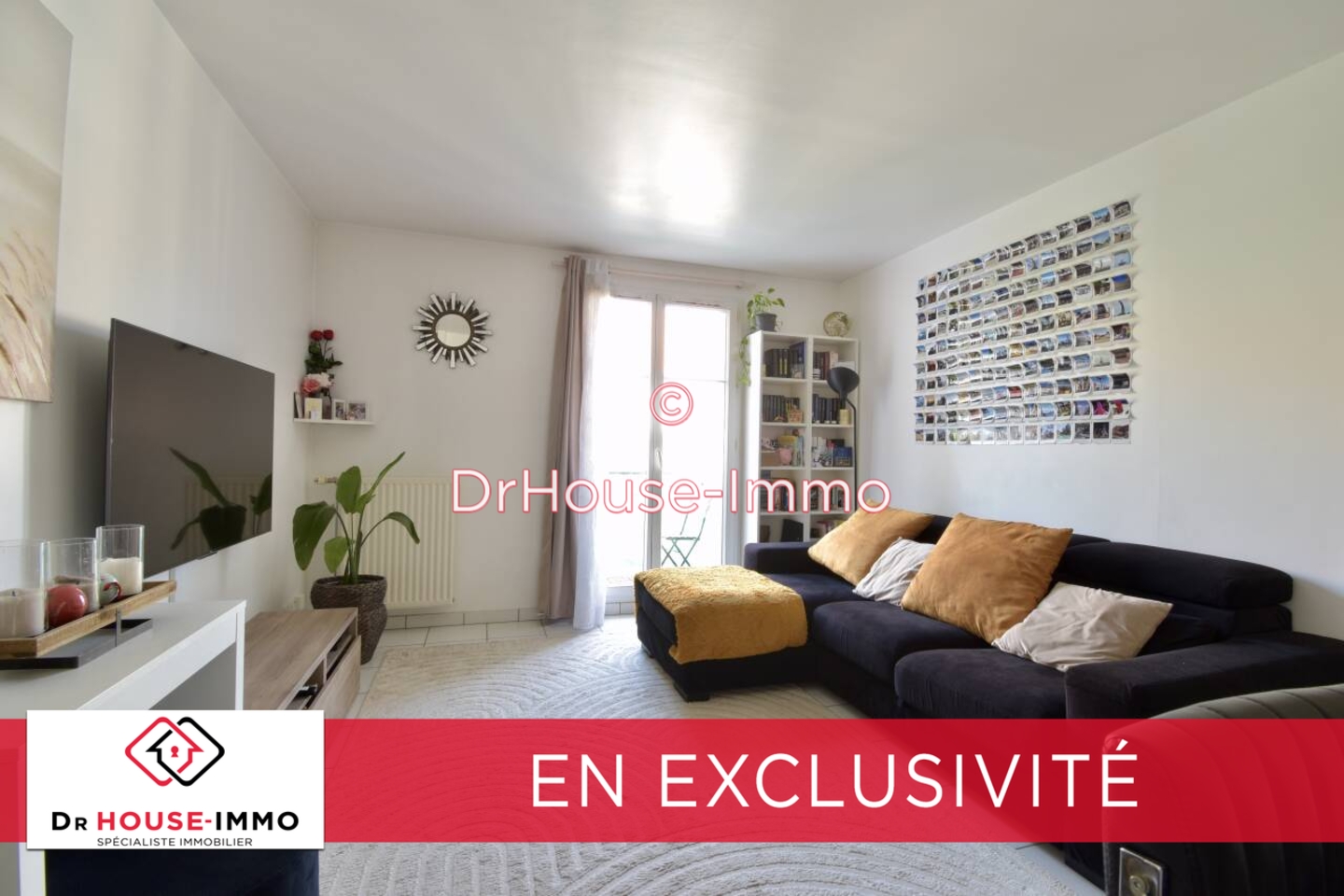 Photo 1 : Vente Appartement 2 pièces Éragny 45 m²