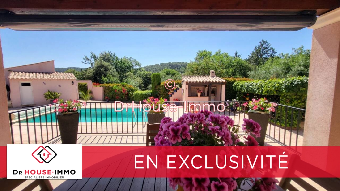 Photo 1 : Vente Maison 7 pièces Cabasse 155 m²