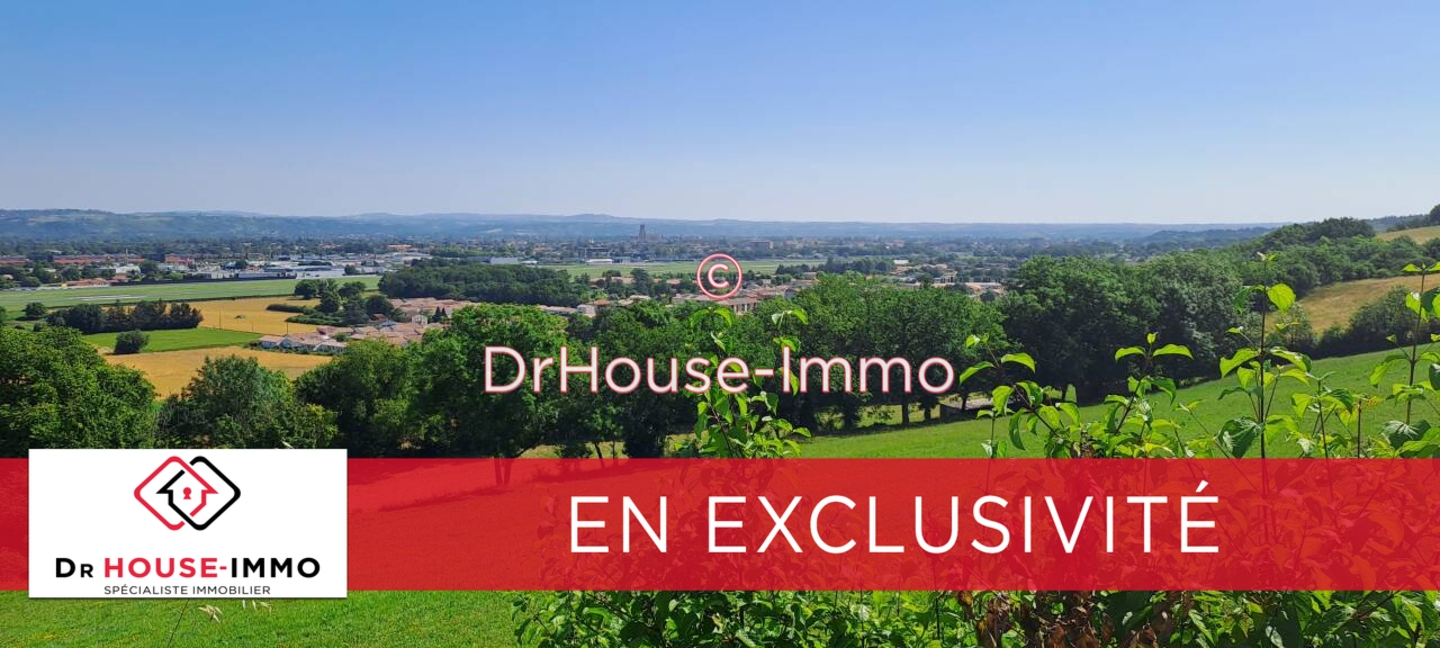 Photo 1 : Vente Terrain Le Sequestre 2000 m²