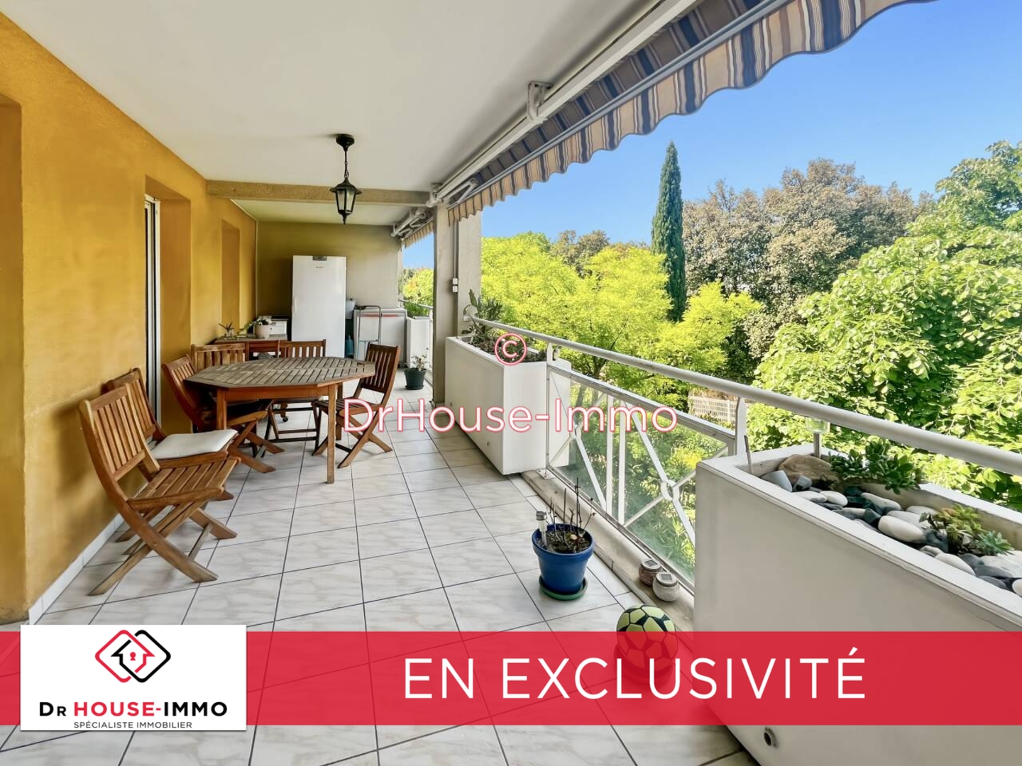 Photo 1 : Vente Appartement 4 pièces Marseille 75 m²
