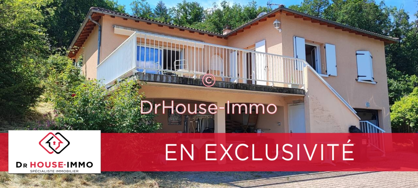 Photo 1 : Vente Maison 7 pièces Langeac 110 m²