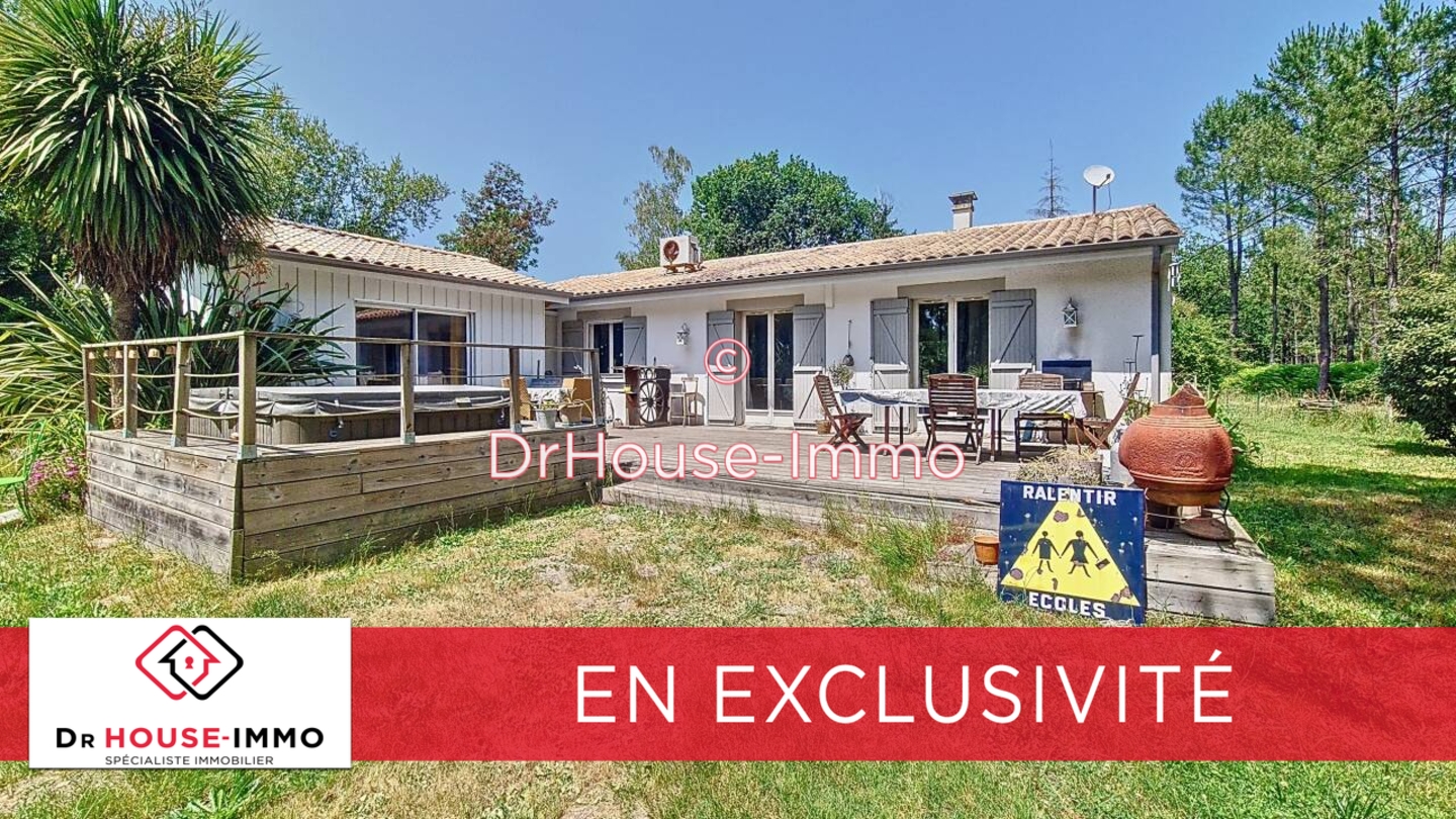 Photo 1 : Vente Maison 6 pièces Le Temple 139 m²