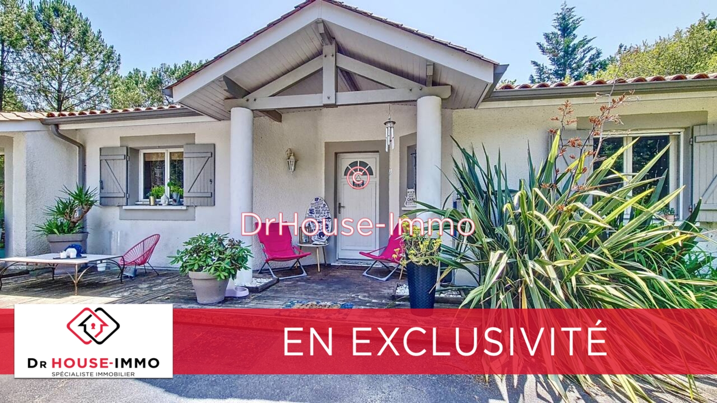 Photo 1 : Vente Maison 6 pièces Le Temple 139 m²