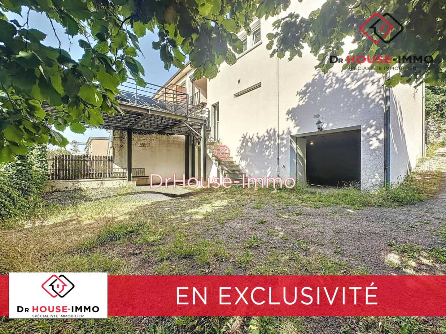 Photo 1 : Vente Maison 4 pièces Champcevinel 103 m²