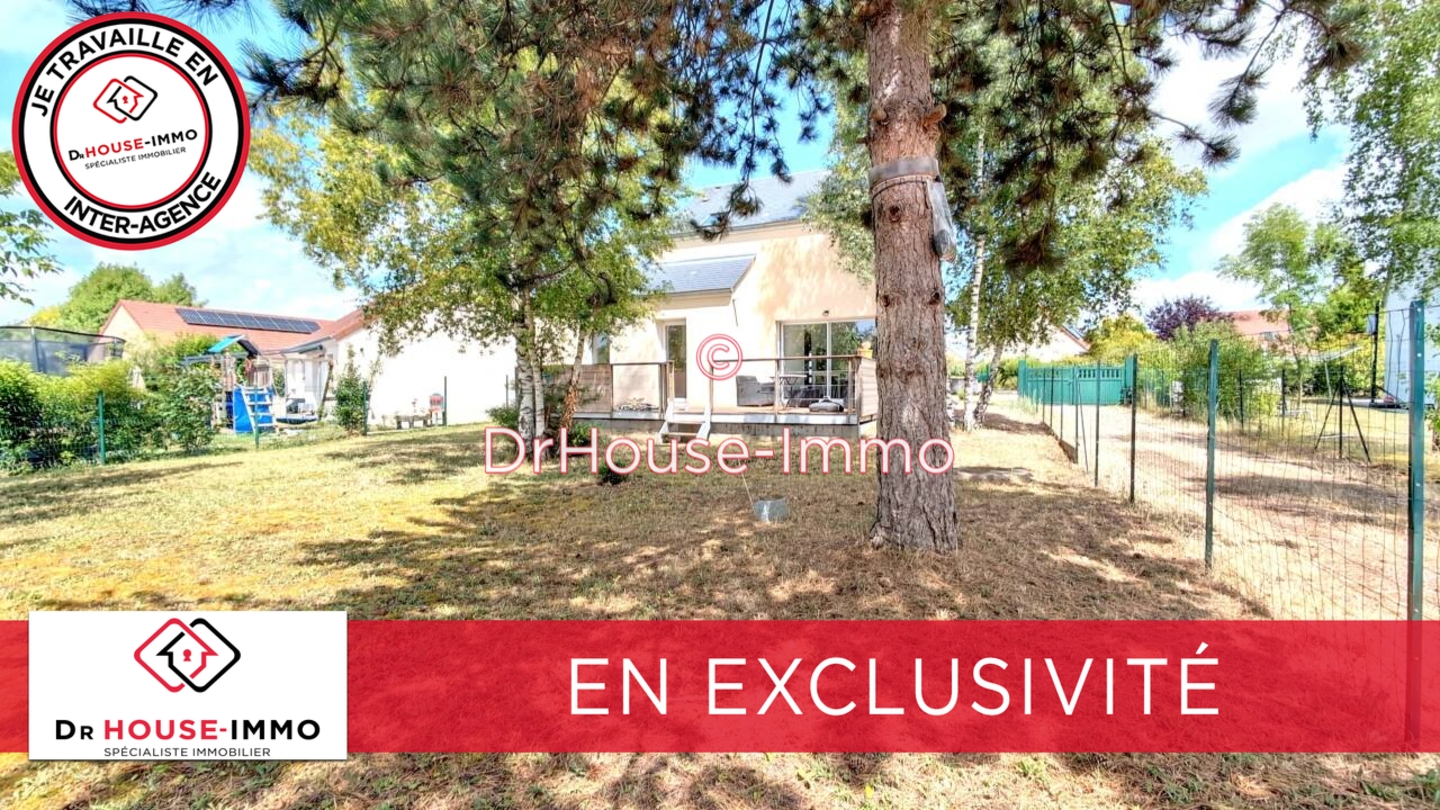 Photo 1 : Vente Maison 4 pièces Saint-Ay 83 m²