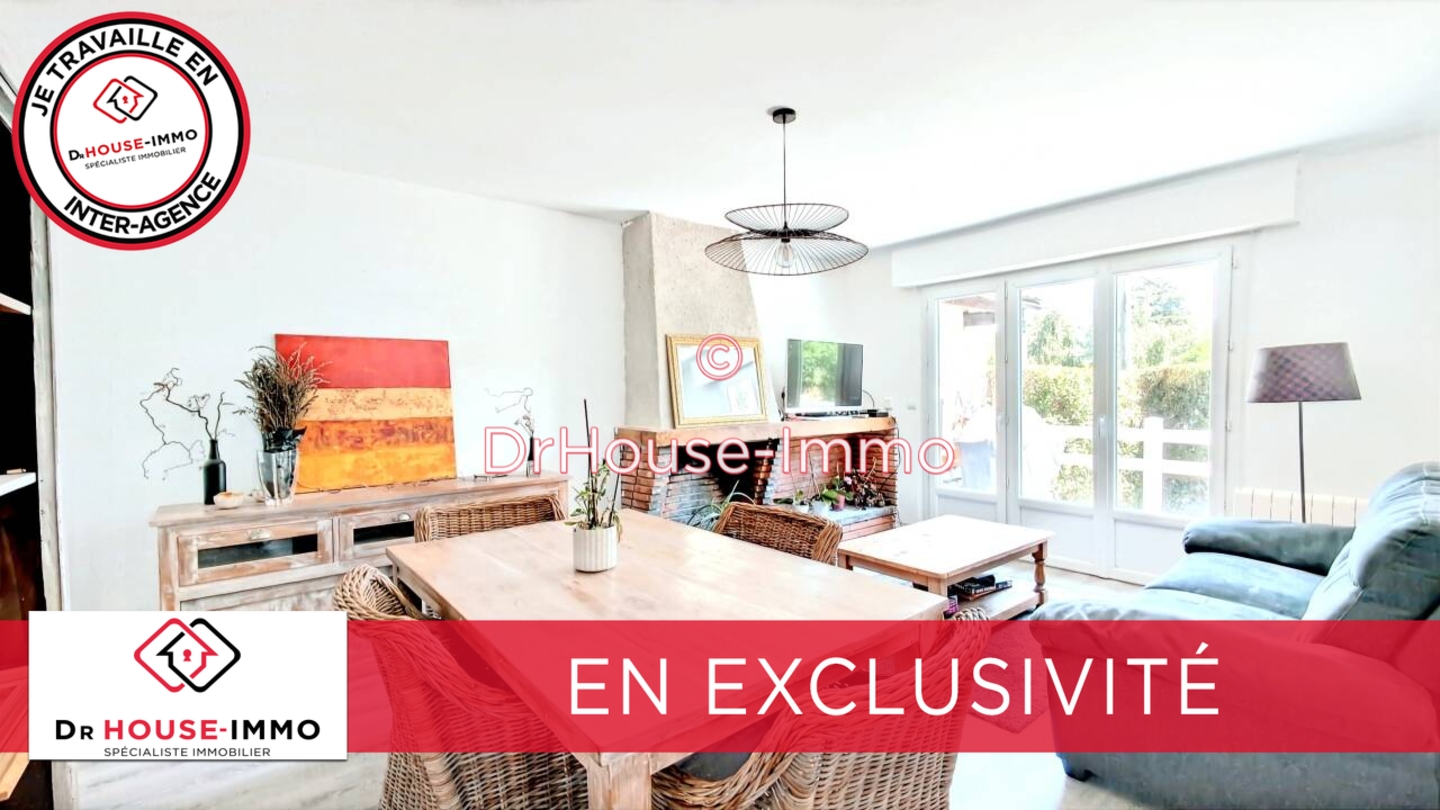 Photo 1 : Vente Maison 3 pièces Meung-sur-Loire 74 m²