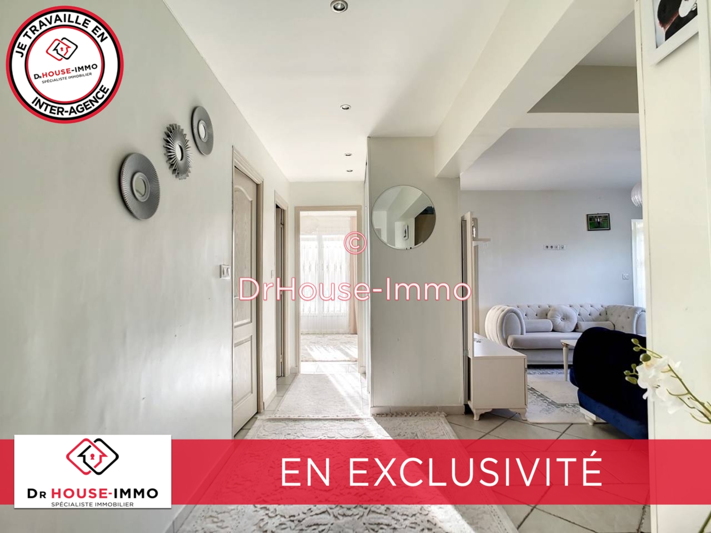 Photo 2 : Vente Appartement 3 pièces Draguignan 67 m²