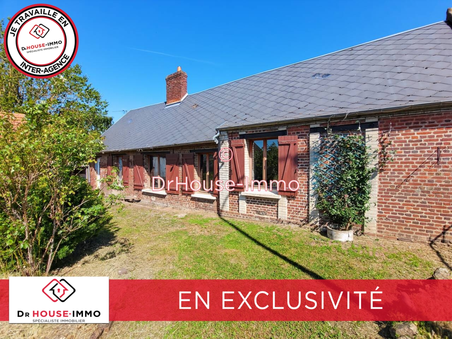 Photo 1 : Vente Maison 3 pièces Guiscard 70 m²