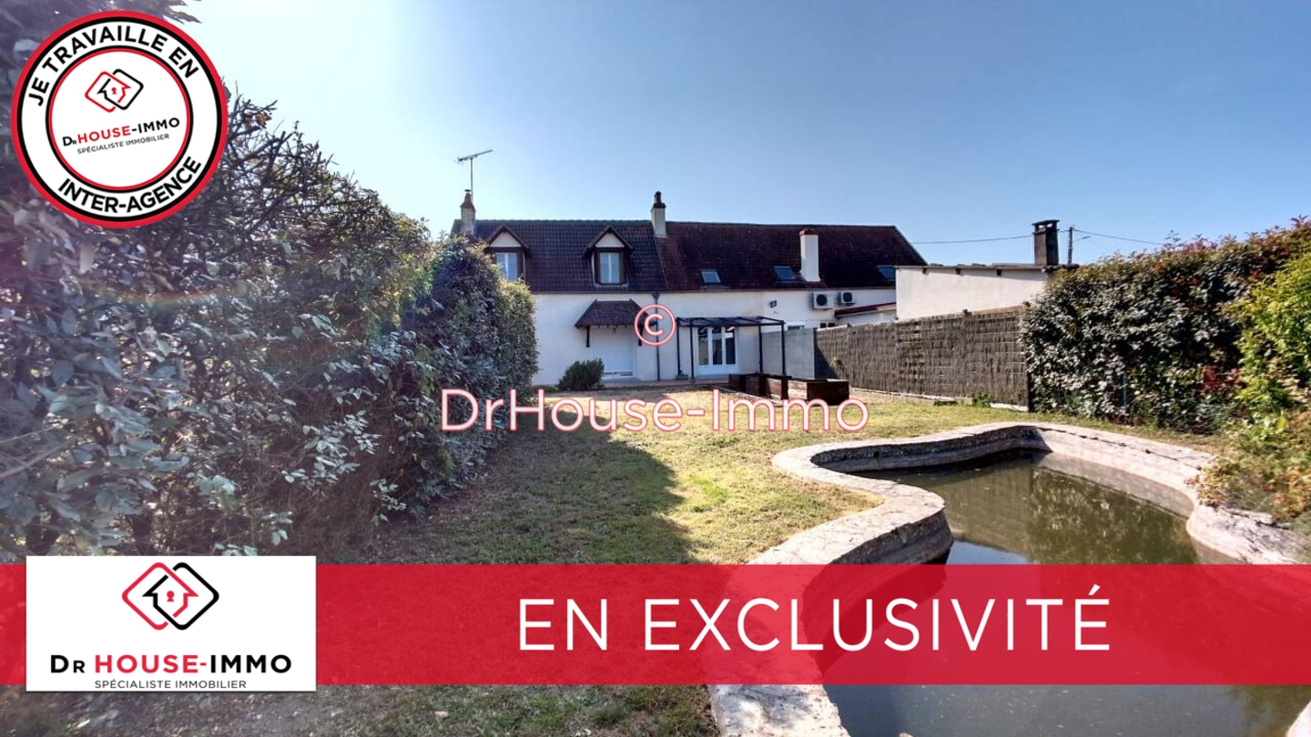 Photo 1 : Vente Maison 4 pièces Baule 140 m²