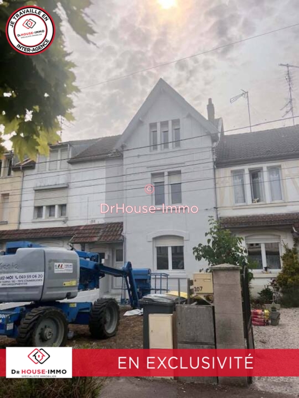 Photo 3 : Vente Maison 5 pièces Crespin 92 m²