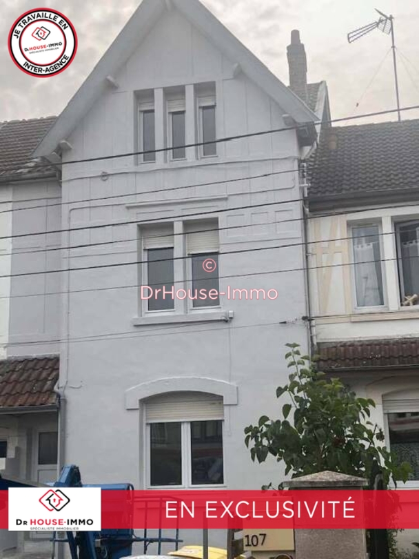 Photo 1 : Vente Maison 5 pièces Crespin 92 m²