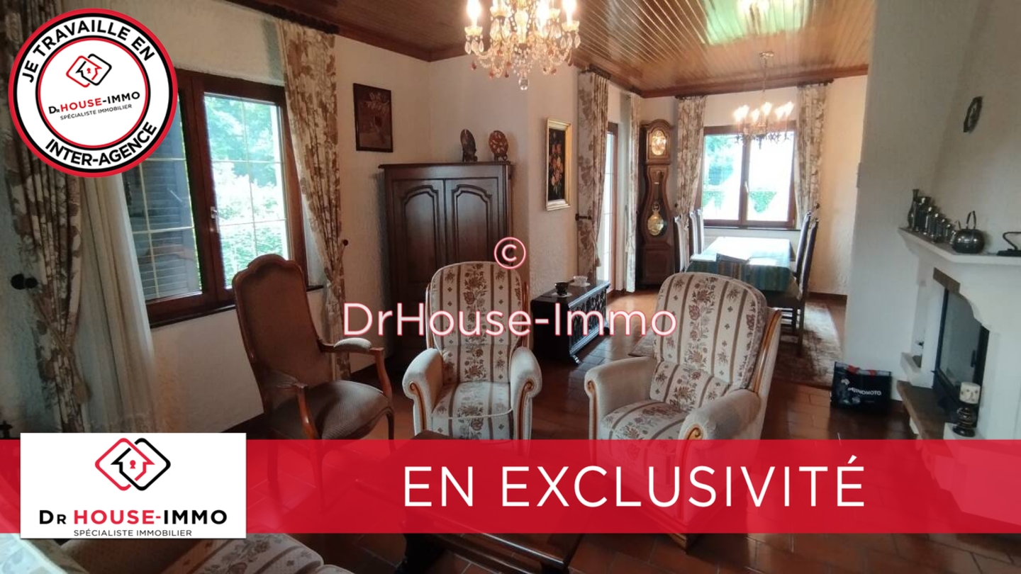Photo 3 : Vente Maison 5 pièces Mulhouse 113 m²