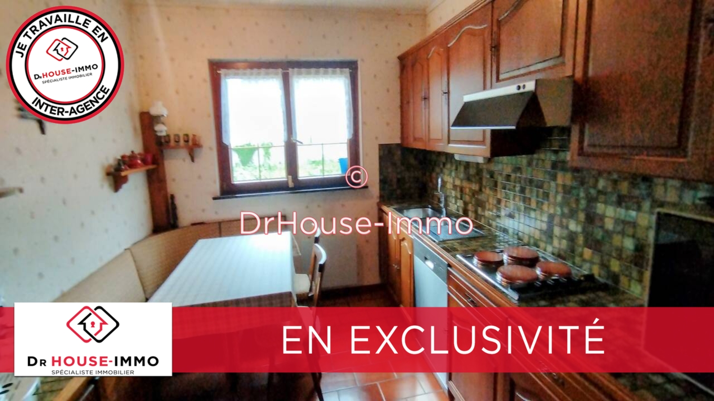 Photo 2 : Vente Maison 5 pièces Mulhouse 113 m²