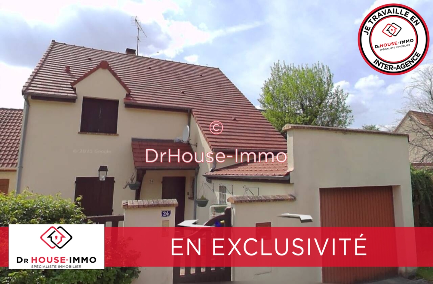 Photo 1 : Vente Maison 8 pièces Mortcerf 139 m²