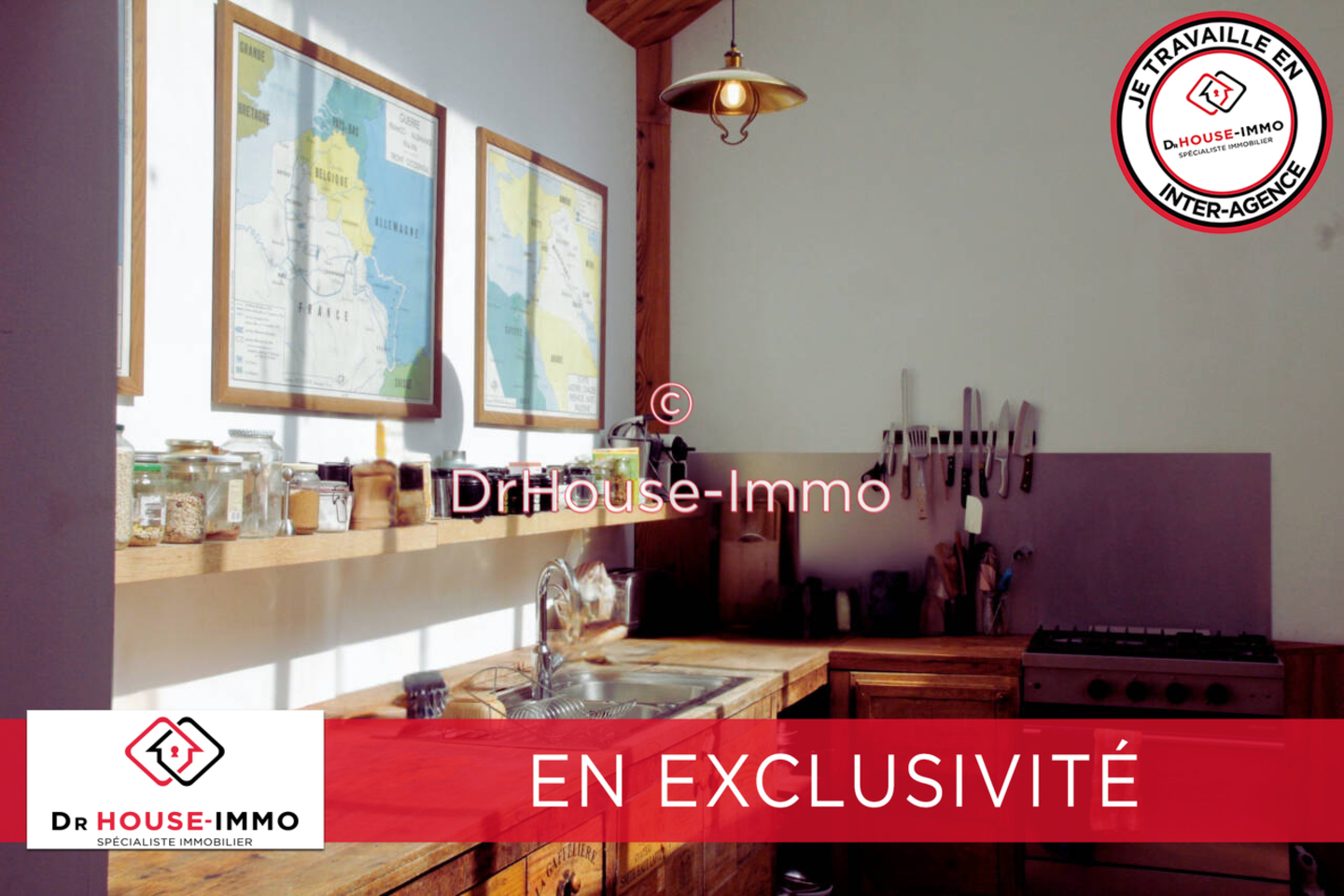 Photo 1 : Vente Maison 9 pièces Treilles-en-Gâtinais 184 m²