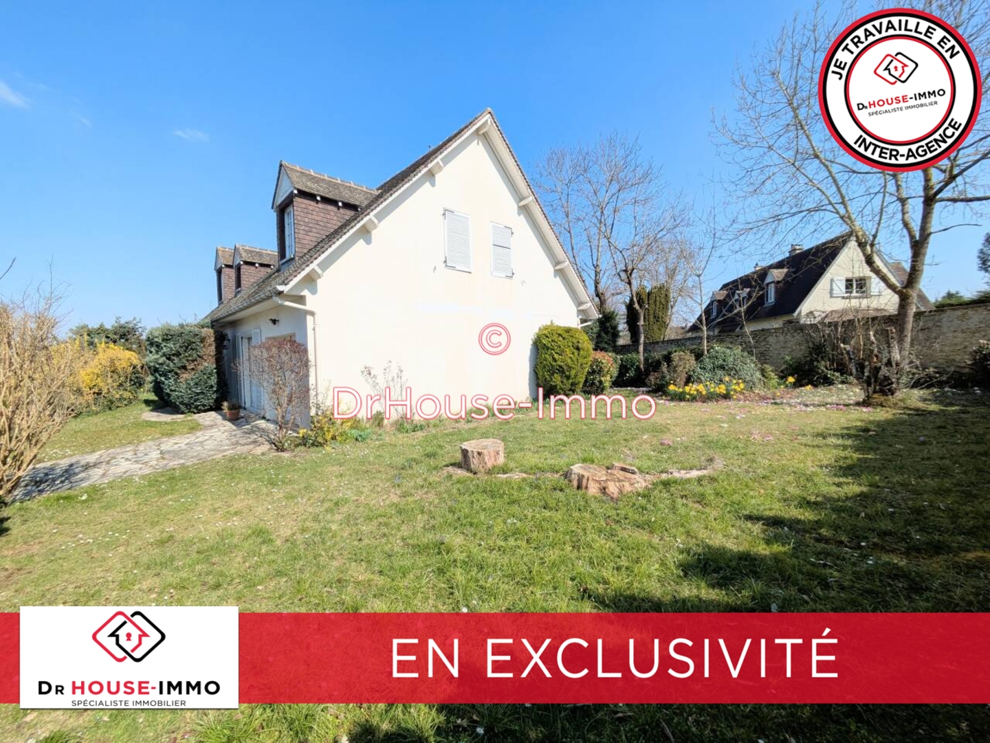 Photo 3 : Vente Maison 6 pièces Chambourcy 160 m²