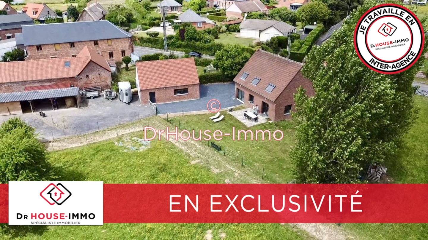 Photo 1 : Vente Maison 6 pièces Jolimetz 134 m²
