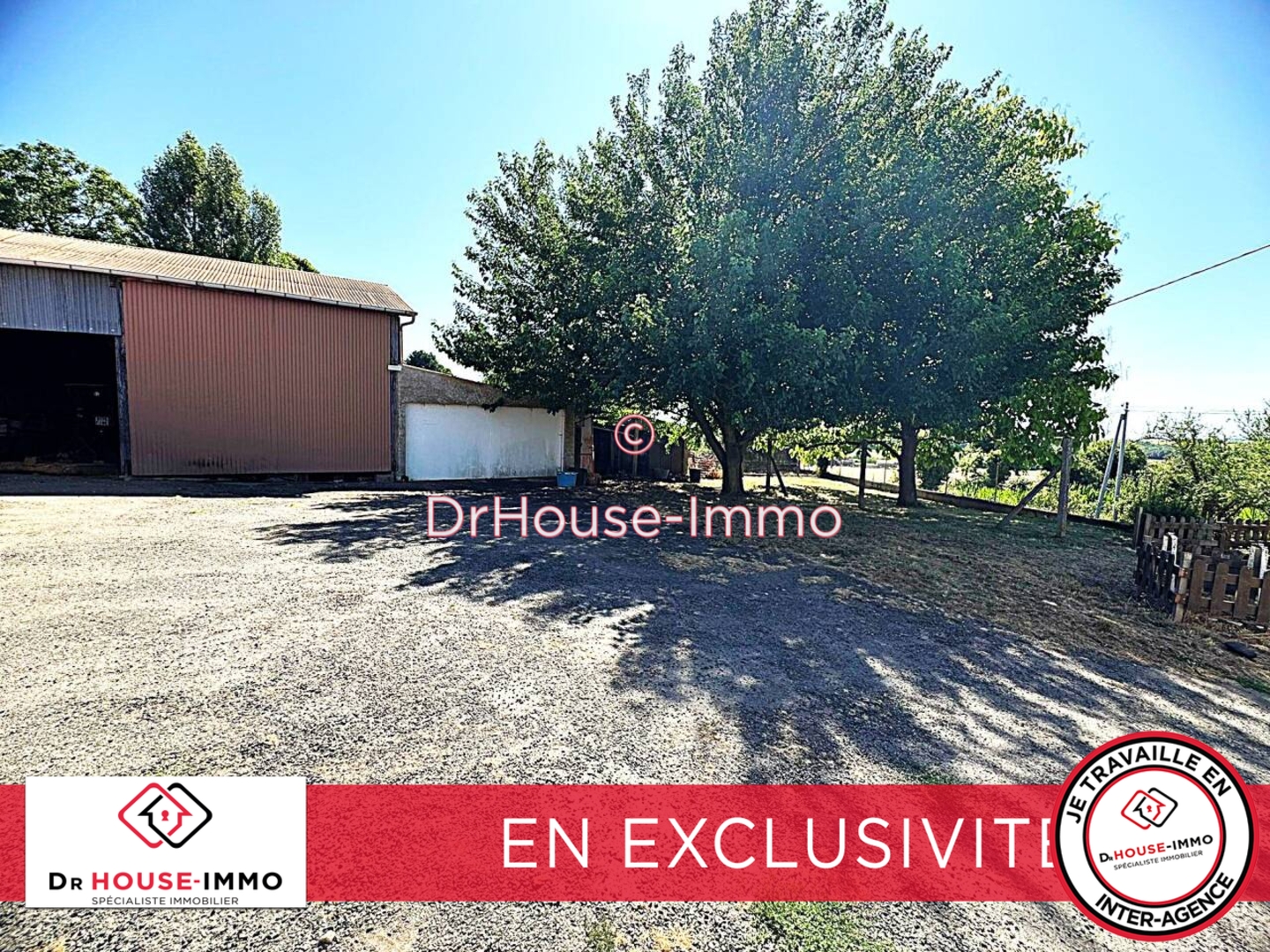 Photo 3 : Vente Maison 7 pièces Verrue 138 m²