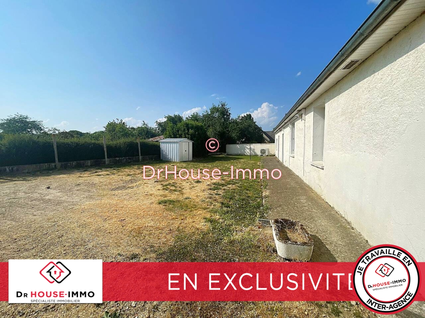 Photo 3 : Vente Maison 4 pièces Noyant-de-Touraine 103 m²