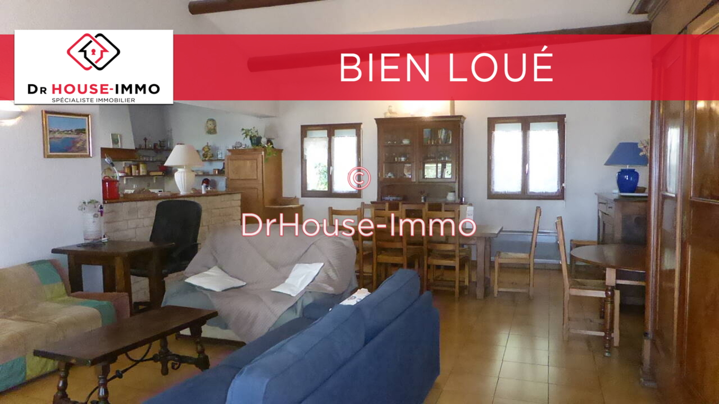 Photo 1 : Location Maison 5 pièces Sausset-les-Pins 121 m²